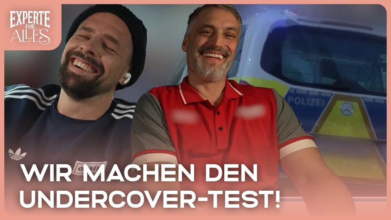 Berufserfahrung ohne Arbeitsvertrag? Wir machen den Undercover-Test! | Experte Für Alles