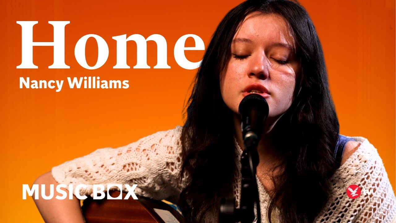 Nancy Williams - Home (Acoustic live)