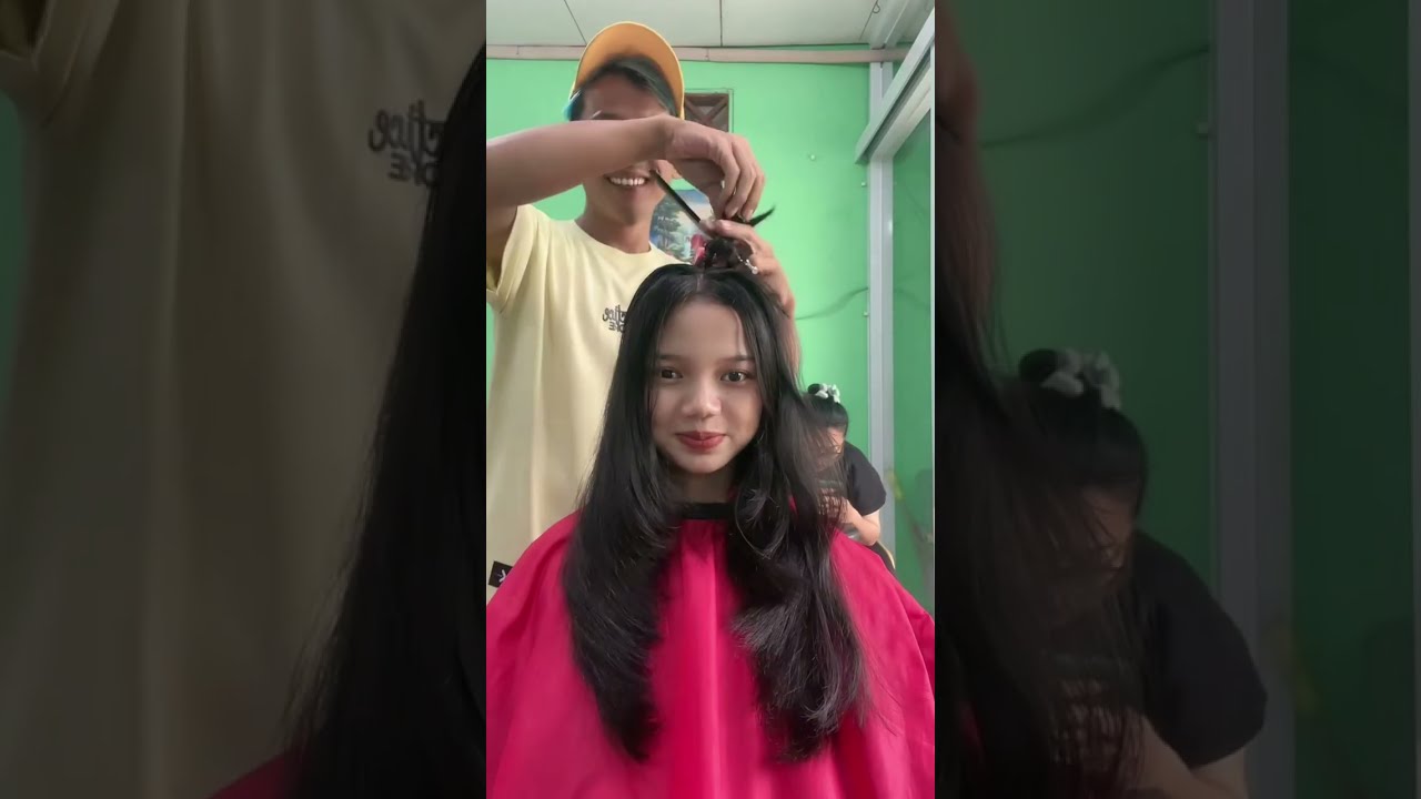 Very Long Hair to Fresh New Look ✂️