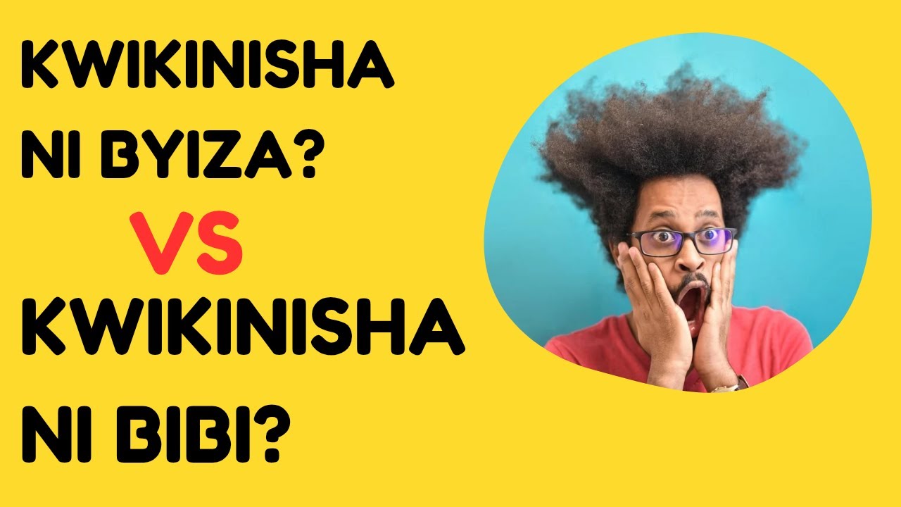 Kwikinisha, ibibazo wibaza n'ibisubizo (Masturbation)