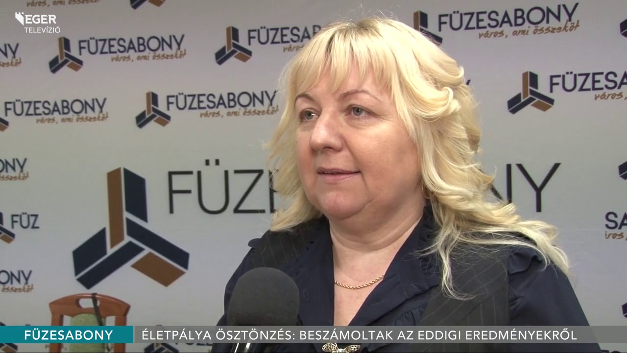 Életpálya ösztönzés: beszámoltak az eddigi eredményekről - 2018.12.14.