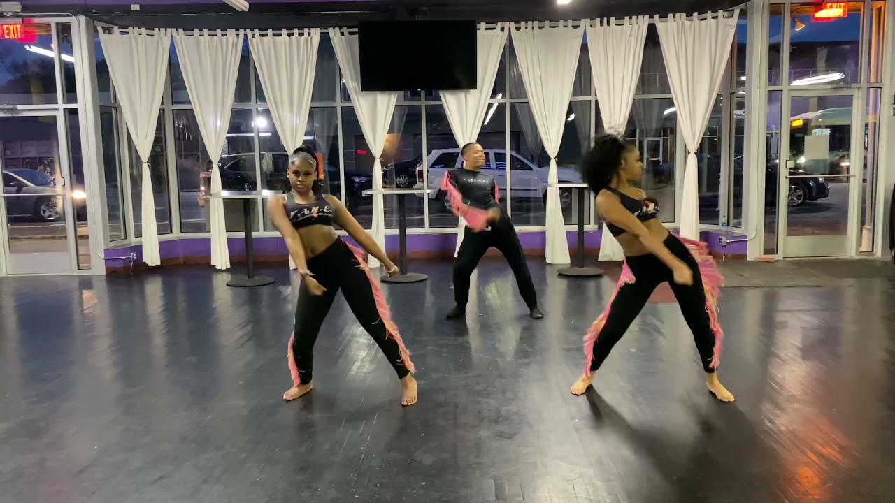 Senior Slow Majorette Dance