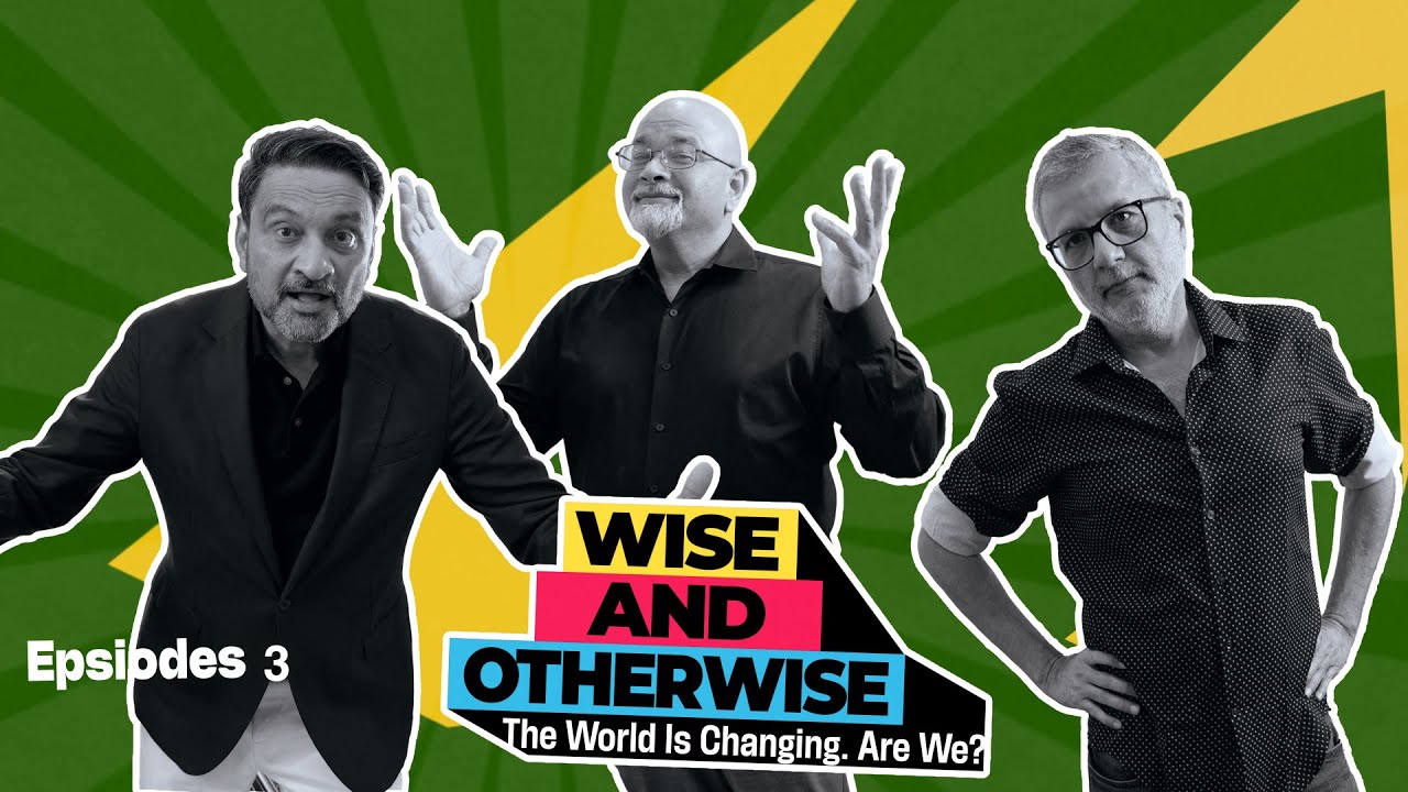 Wise & Otherwise Episode 3 | Waqas | Sarosh | Imran | Three friends. Real stories.