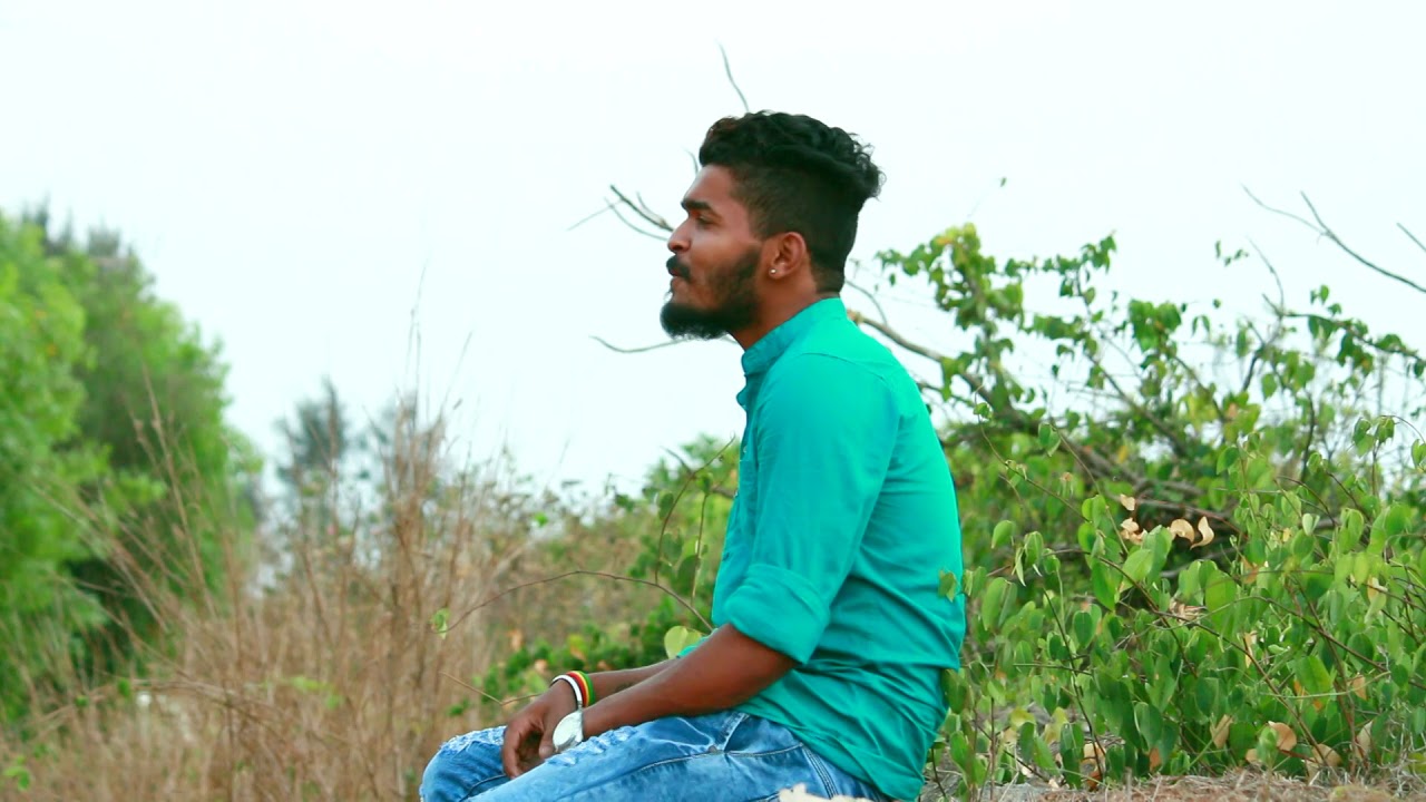 Otaiyadi pathayila||Tulu verison Cut Song||Monish kumar pavoor||