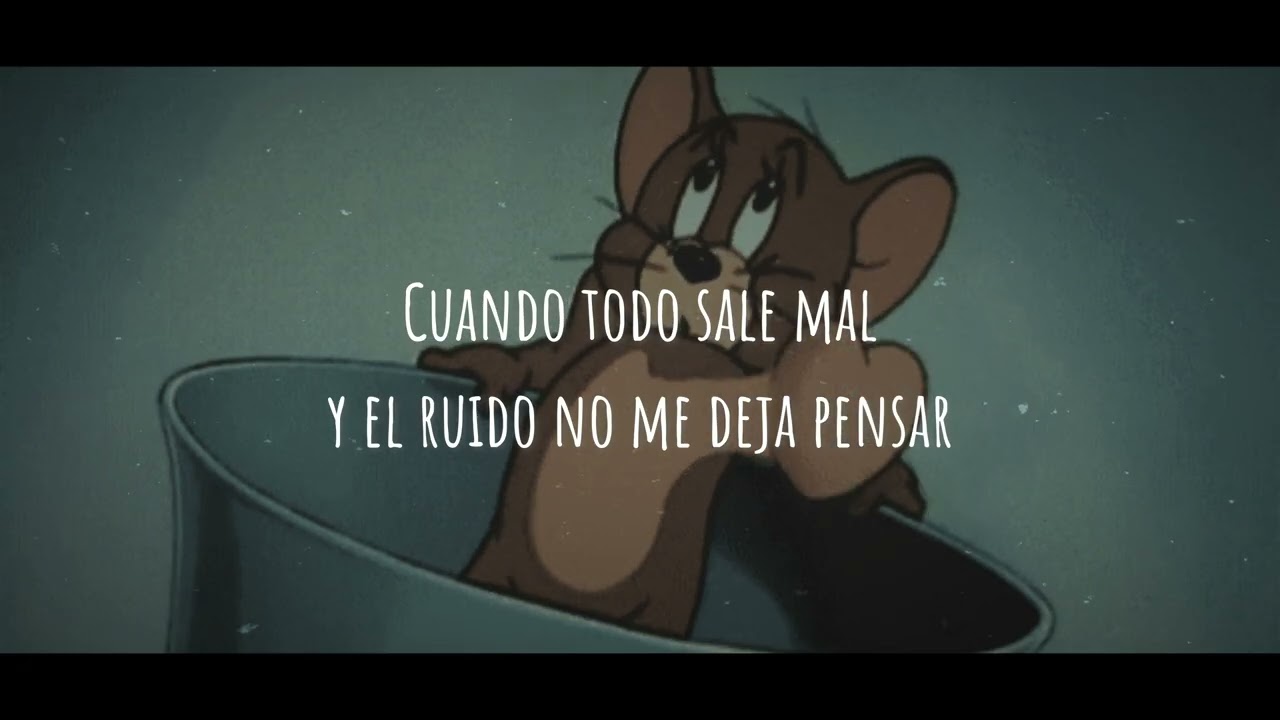 Estar Enamorado Es... - Me Quedé Queriéndote  (video lyric oficial)