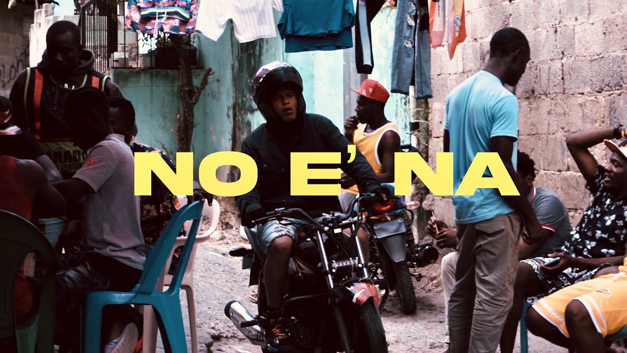 Lady Yamy - NO E' NA