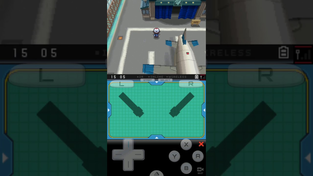 Pok&eacute;mon Black - Mistralton Gym