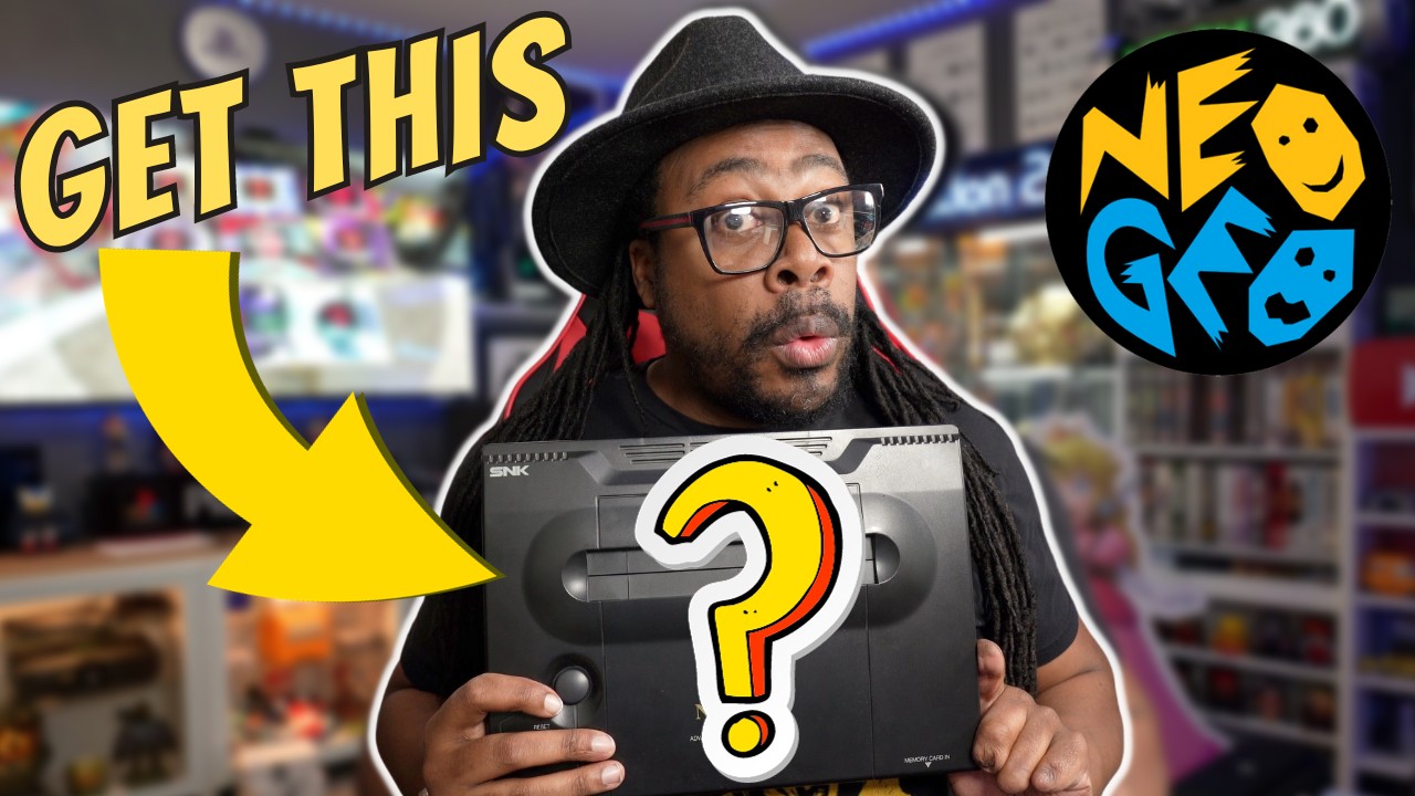 You Won't Believe What This Does For Your Neo Geo!