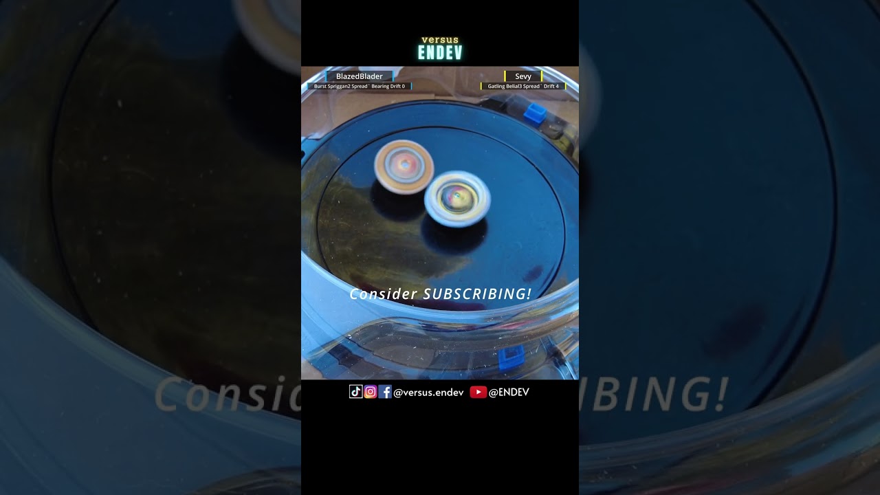 Burst Spriggan2 vs Gatling Belial3 in Arizona Beyblade Tournament 