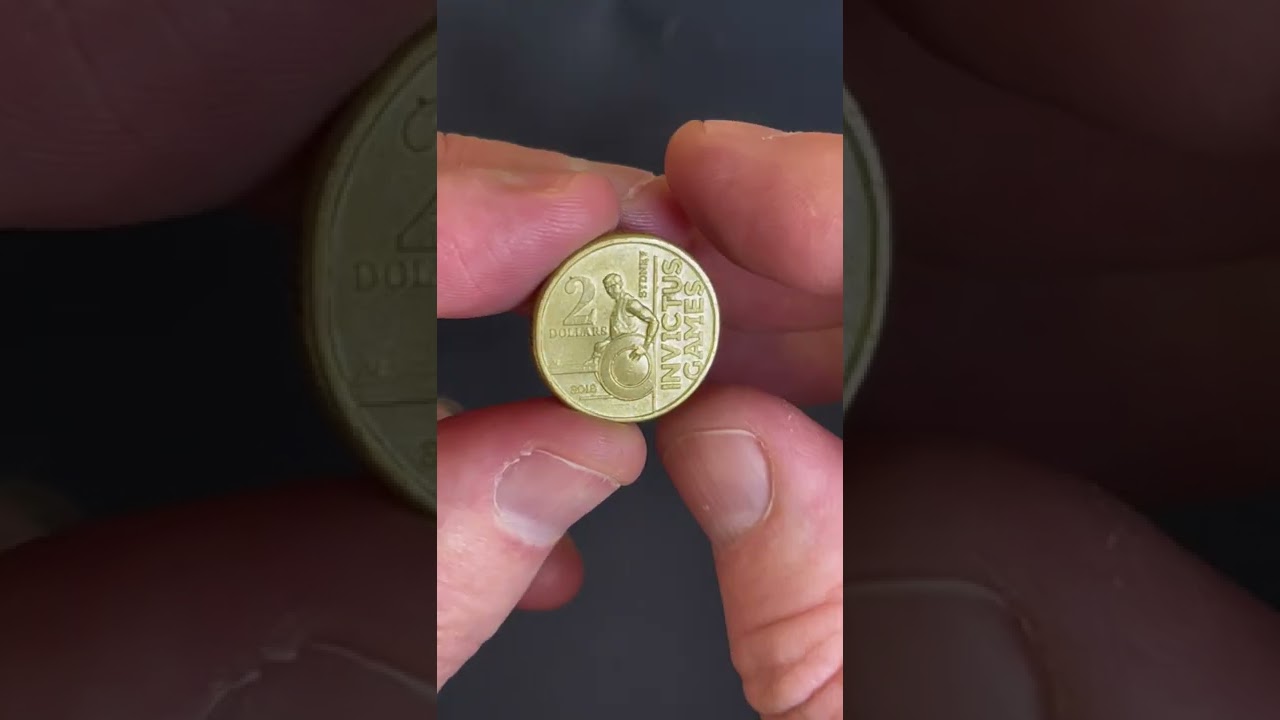 ✨Coloured $2 Coins in my Collection & the Current Selling Prices for those Coins on eBay✨