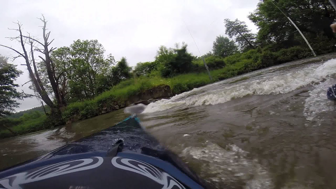 kayak pont-authou