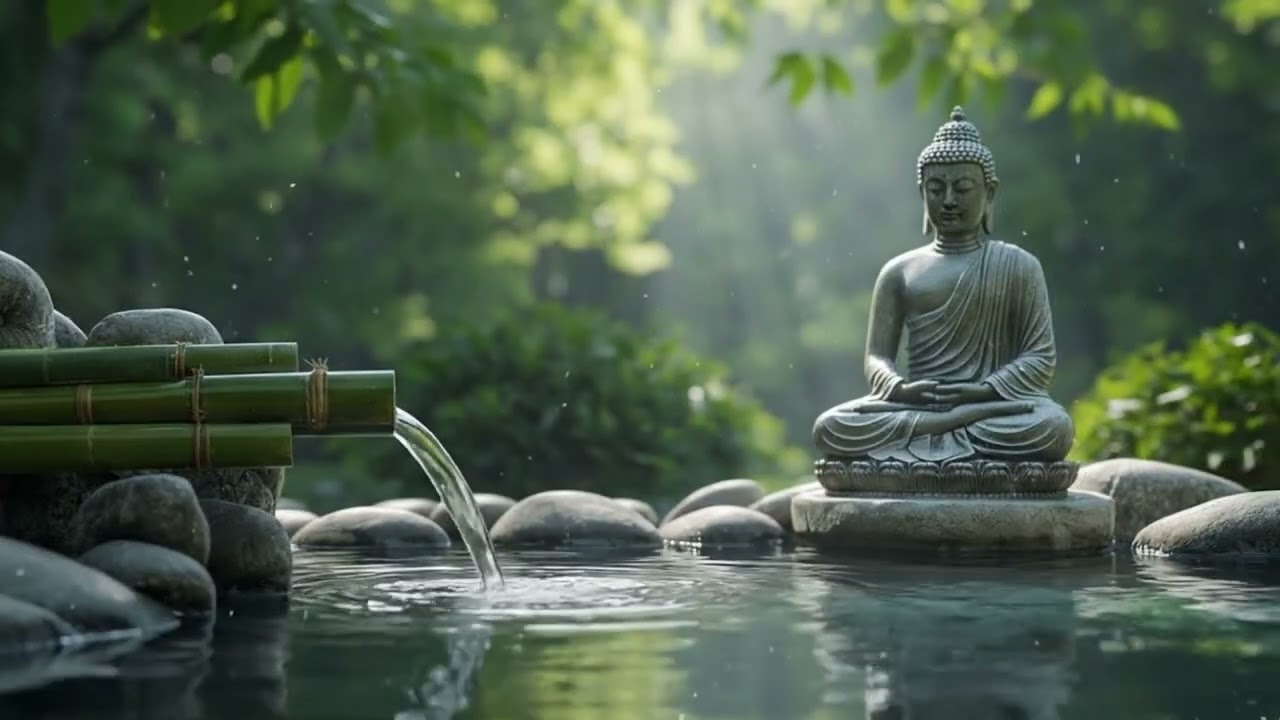 Best relaxing music for meditation, sleep and focus #relaxing #relaxingmusic