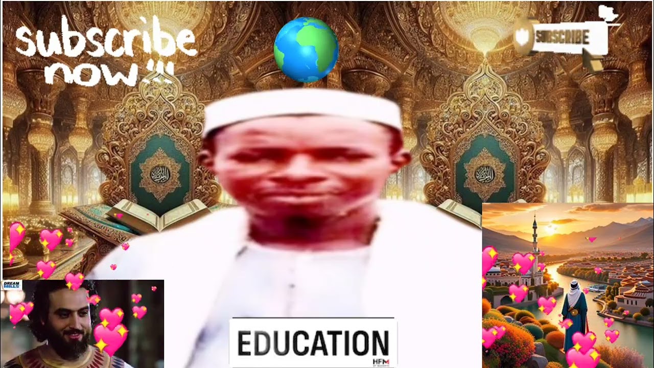 Dreams Answer By Prophet Yusuf And Other Issues By Sheikh Muhammad Lamin Janneh