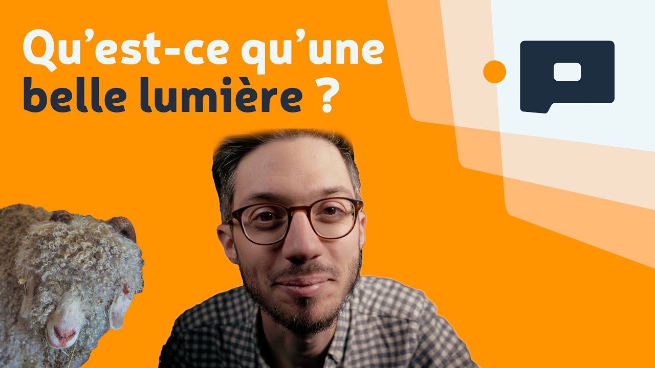 📷 Qu’est-ce qu’une belle lumière ? (lumière douce / dure)