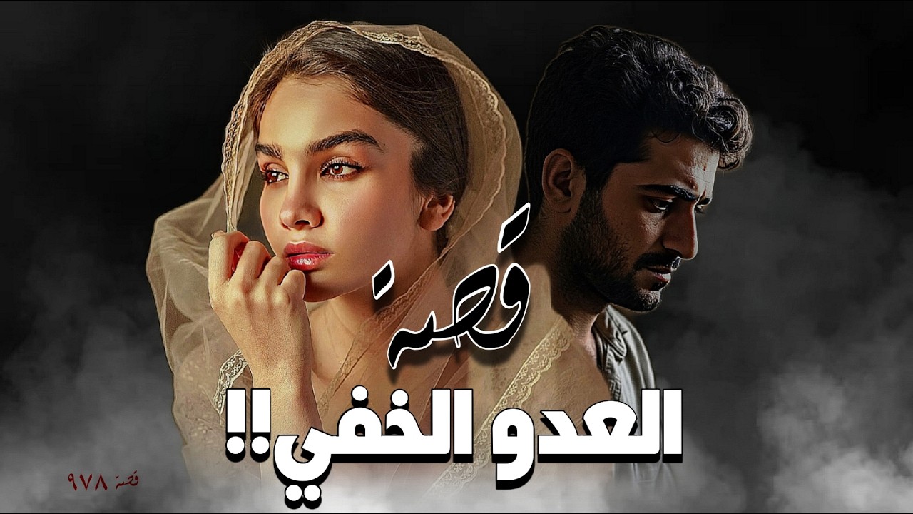 978 - قصة الـ.ـعـ.ـدو الخـ.ـفي!!