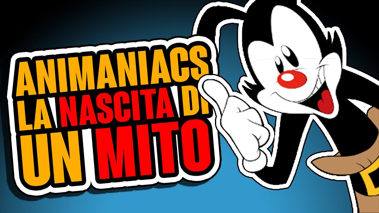 ANIMANIACS: TUTTA LA STORIA | Documentario