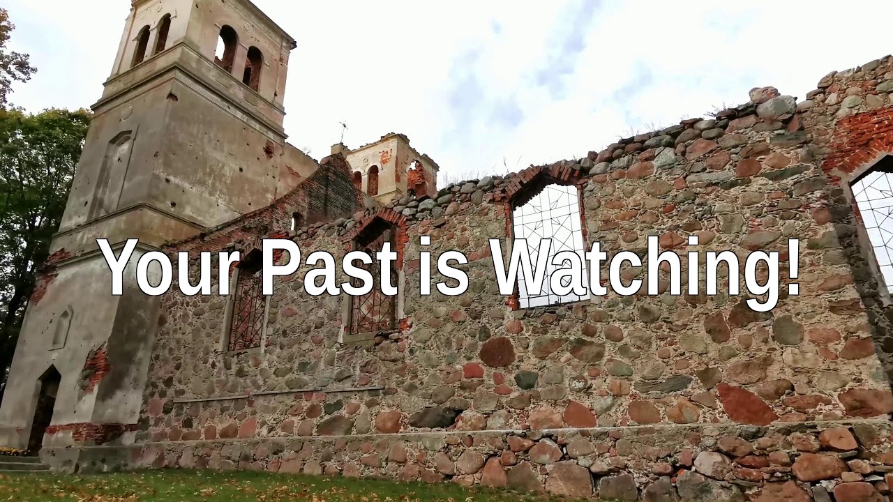 Temporal Echoes: How Our Past Shapes the Future