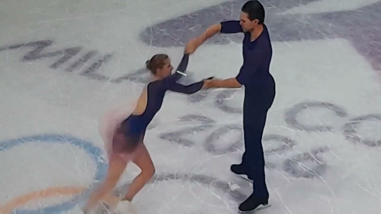 Lo último de los juegos olimplicos de parejas 