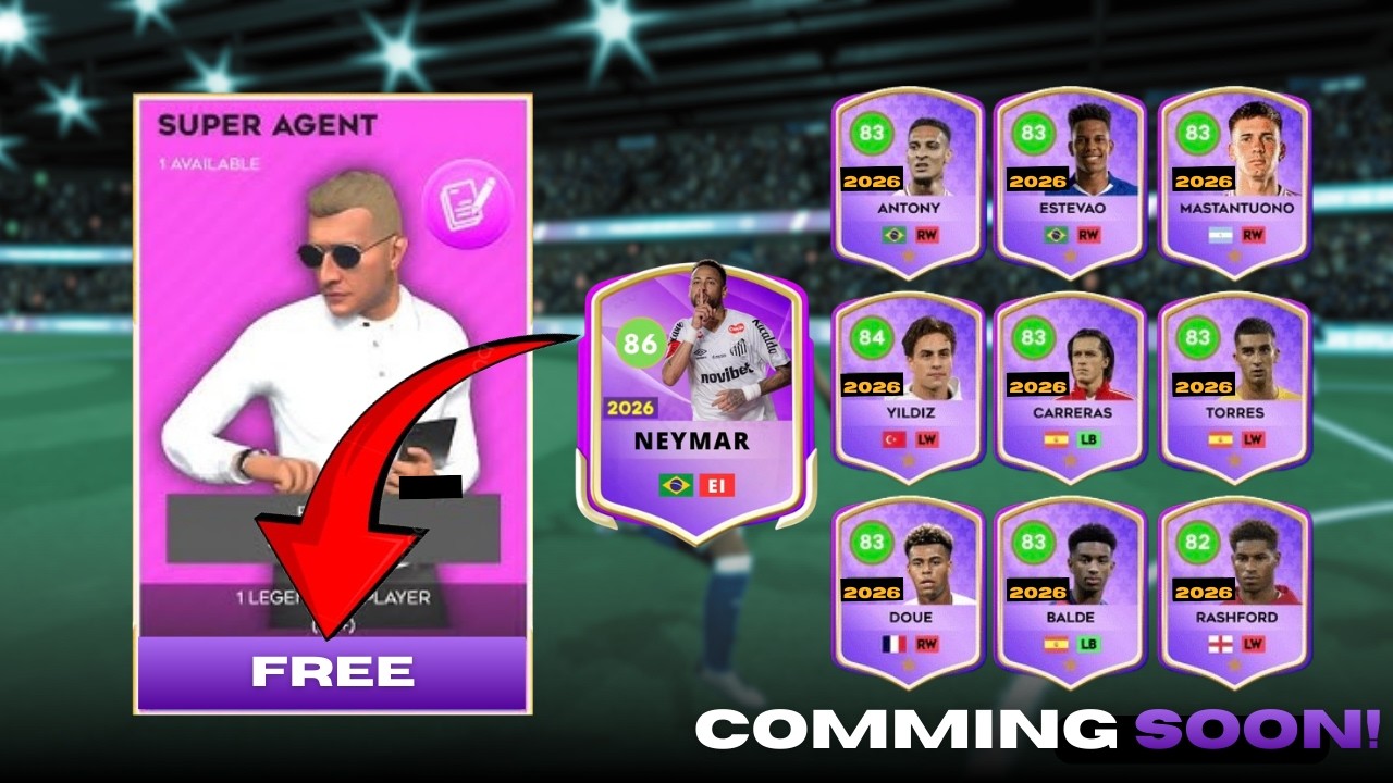 Dream Stars 2026 এ কারা আসবে? 🤯 DLS Prediction!