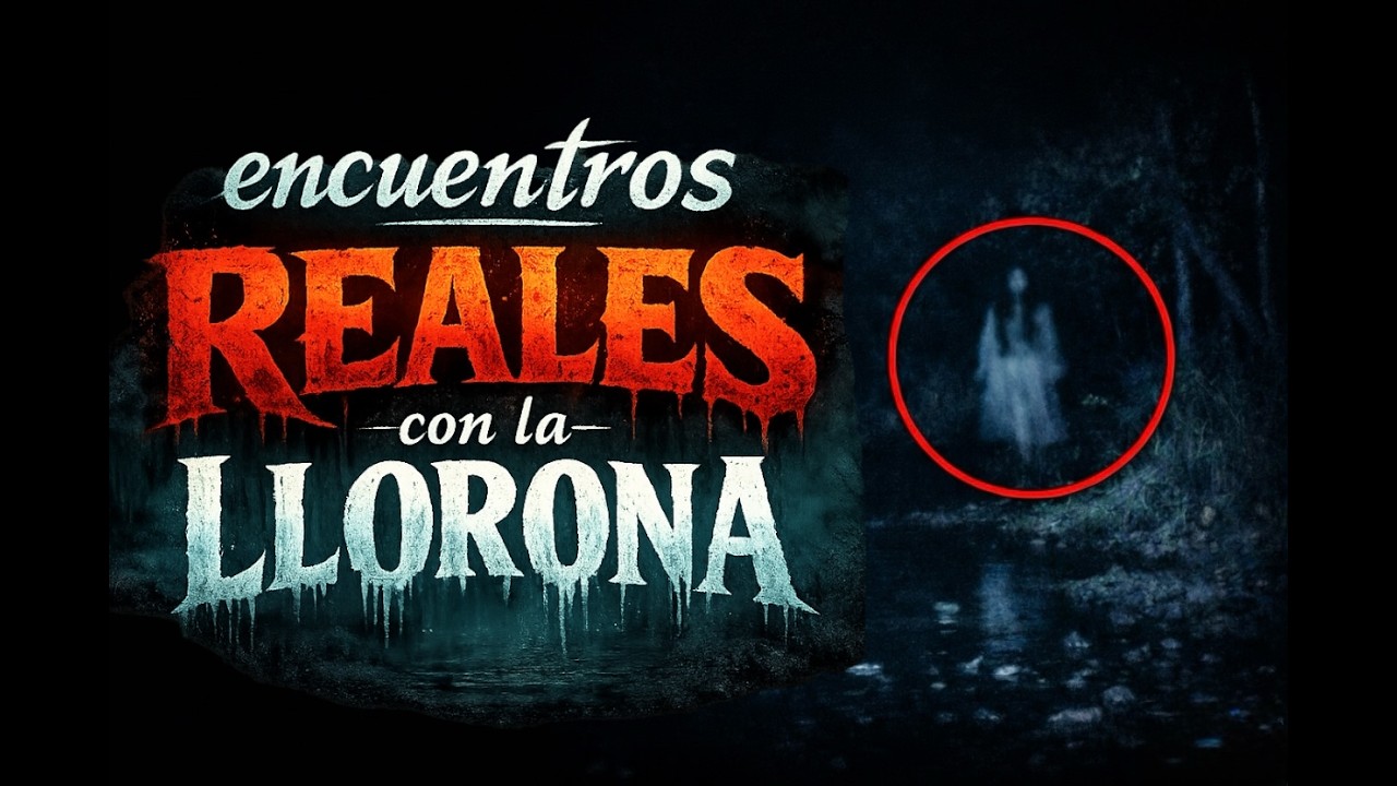 Este video REAL de La Llorona aterrorizó a todos