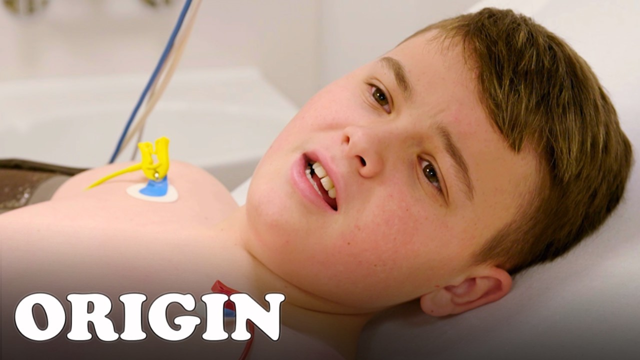 Doctors Rush To Save 12 Year Old Boy After He Was Hit By A Car | Inside Children's Hospital