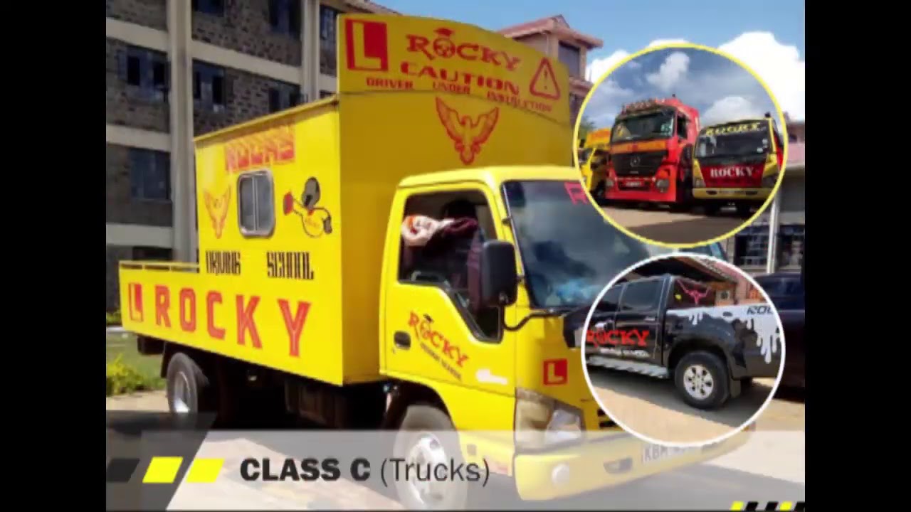 Welcome to learn driving with Rocky Driving School