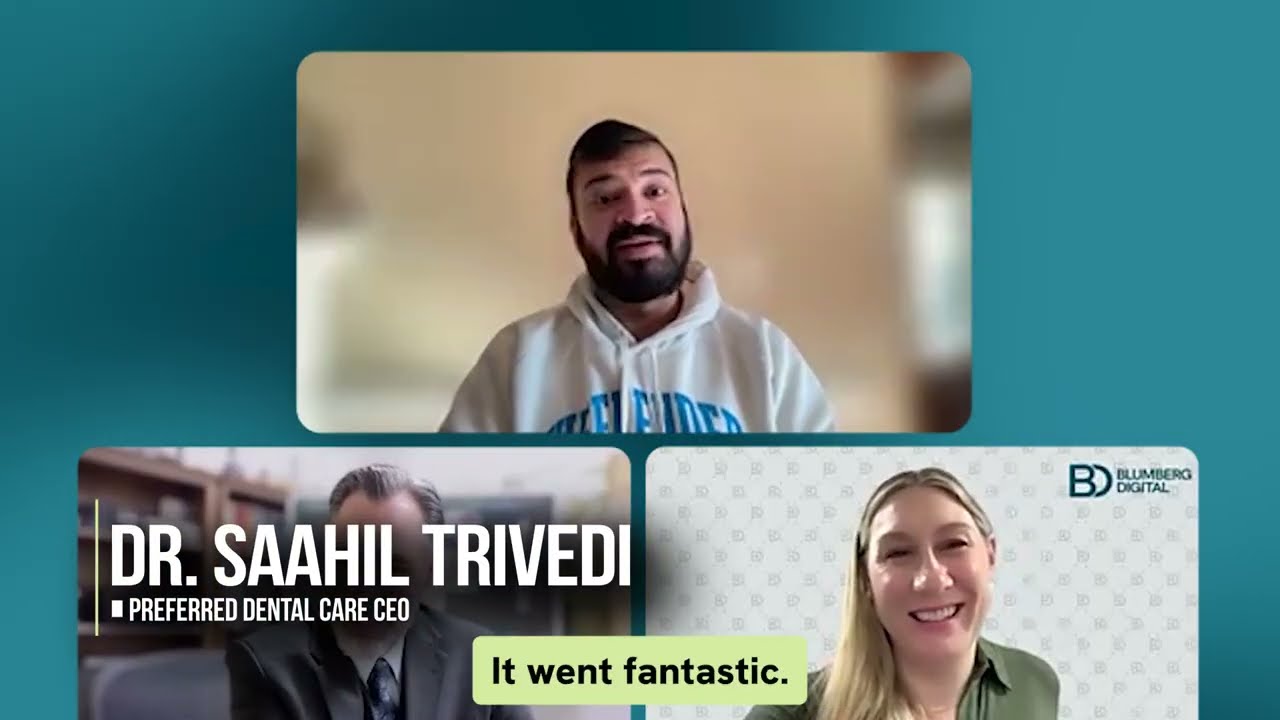 February Marketing Webinar teaser: Dentists, what should we cover next?
