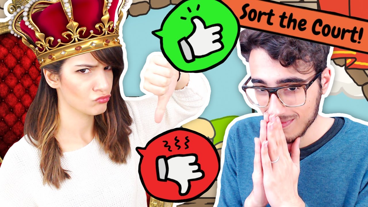 Sort Of The Court ITA - La regina Pherenike!! 👑 - Ep 1?