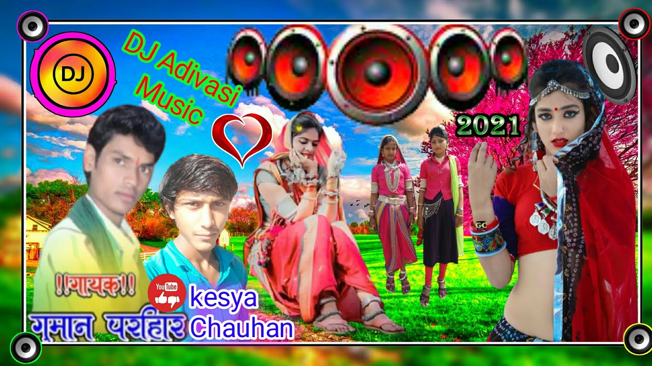 gayak Guman parihar ka gana (2021) ka kesya master  Deepak chikhale YouTube gayak kesya Chauhan