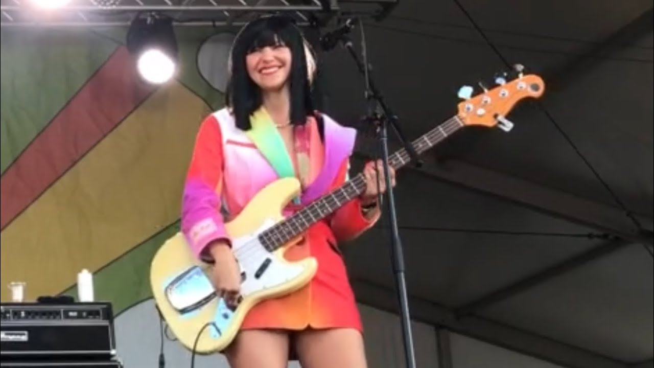 Khruangbin - Connaissais de Face - Newport Jazz Festival 2021