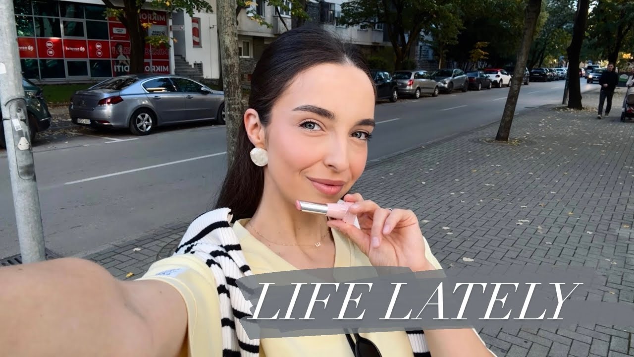 Life lately - Pijaca, neuspjeli peksimeti i priprema za goste 🥒🍞 