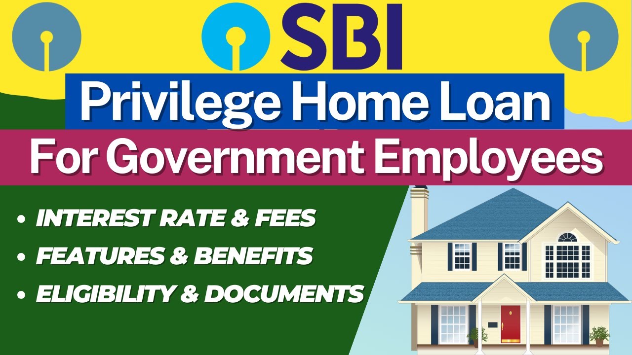 SBI Home Loan Interest Rate 2024 | SBI Privilege Home Loan | SBI Home Loan Documents Required List |