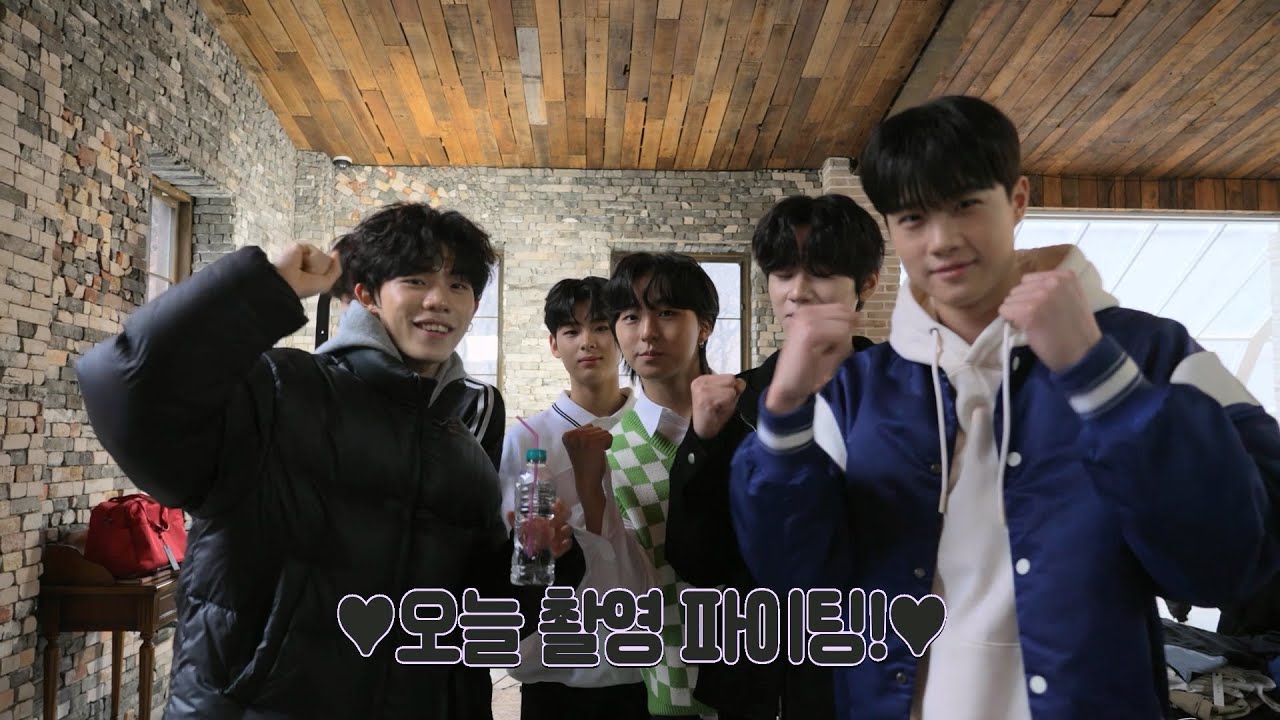 [MAKEMATE1] ‘완전 러블리💕’ 메이트들의 일상소년 VER. 프로필 촬영 비하인드! | KBS 방송