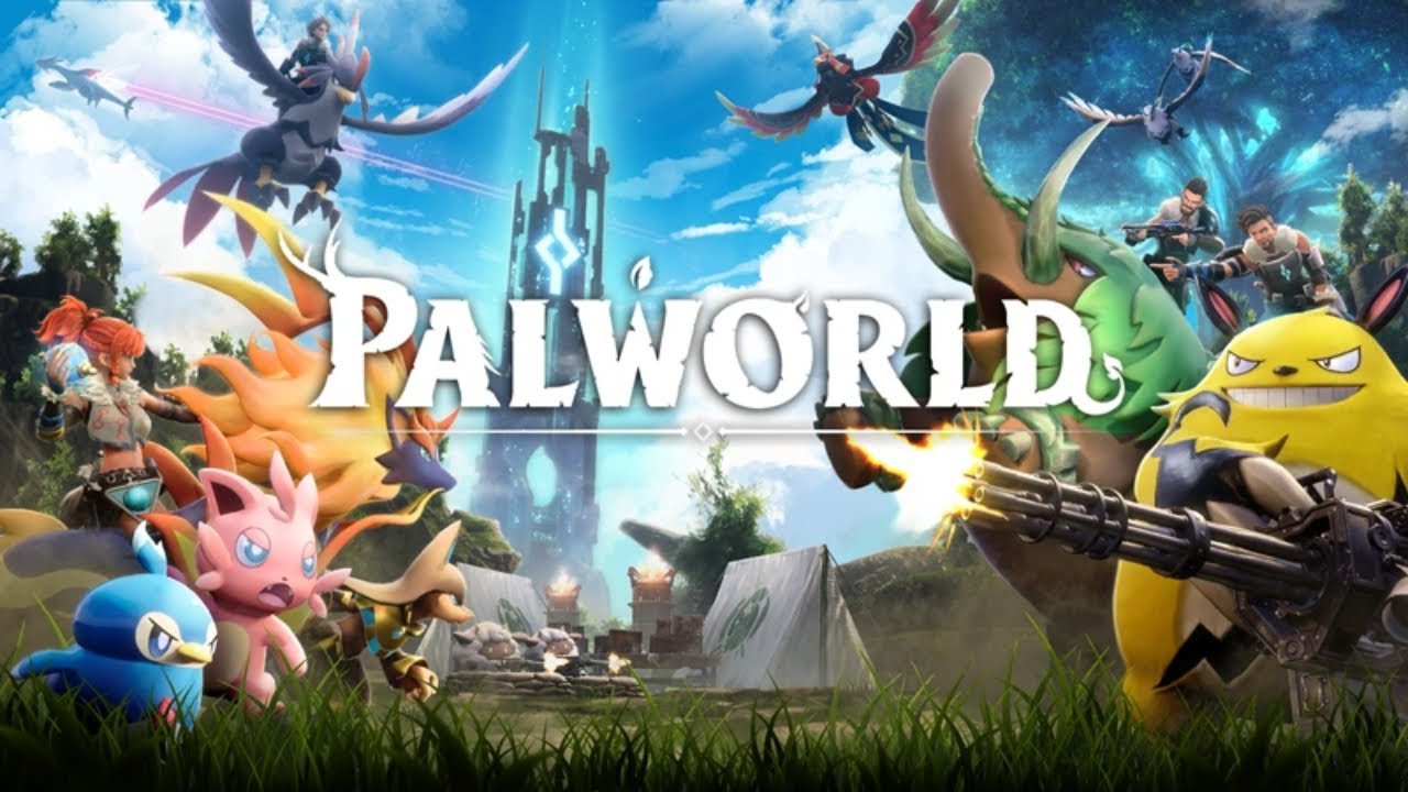 🔴🐺 Iniziamo una nuova avventura su Palworld! 🔴🐺