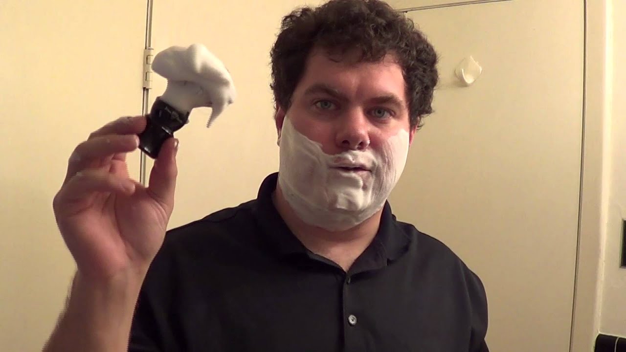 Lather Comparison: EJ Pure Badger vs Custom Ever-Ready 100T