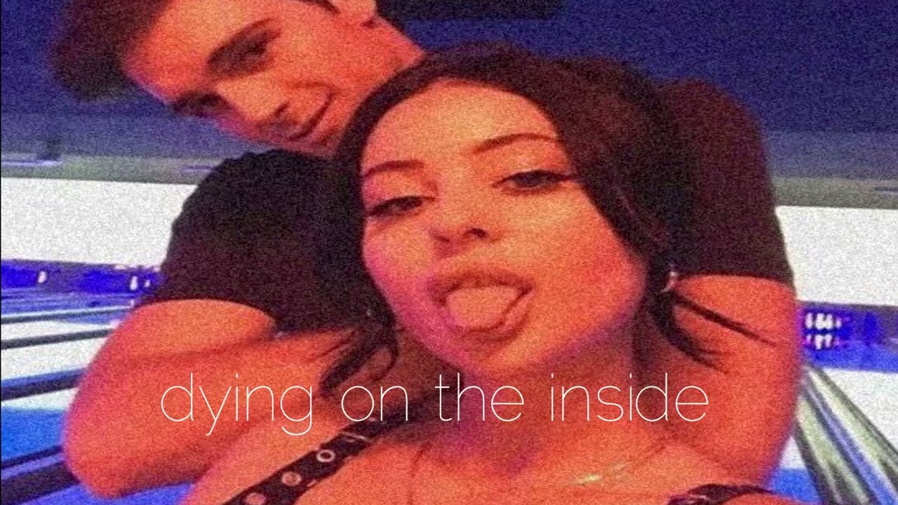 dying on the inside (slowed + reverb) - nessa barrett