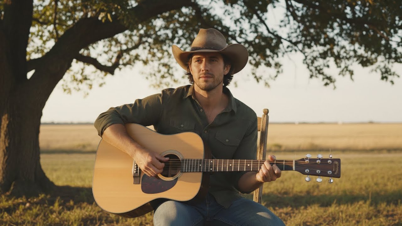 Gentle Country Folk Songs to Calm Your Mind