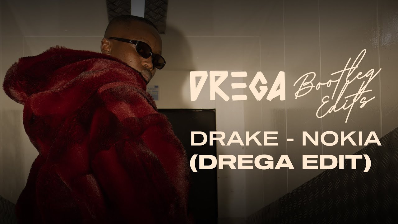 Drake - Nokia (Drega Edit)