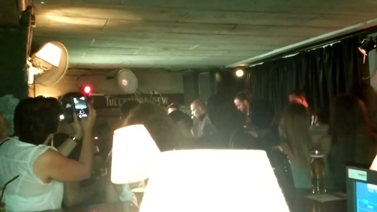 טל מדר ושיר לוי הופעה לבונטין 7 תל אביב , 2אוגוסט 2016 