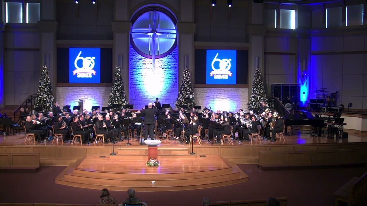 Ode to Greensleeves - Richard Saucedo - Charlotte Concert Band