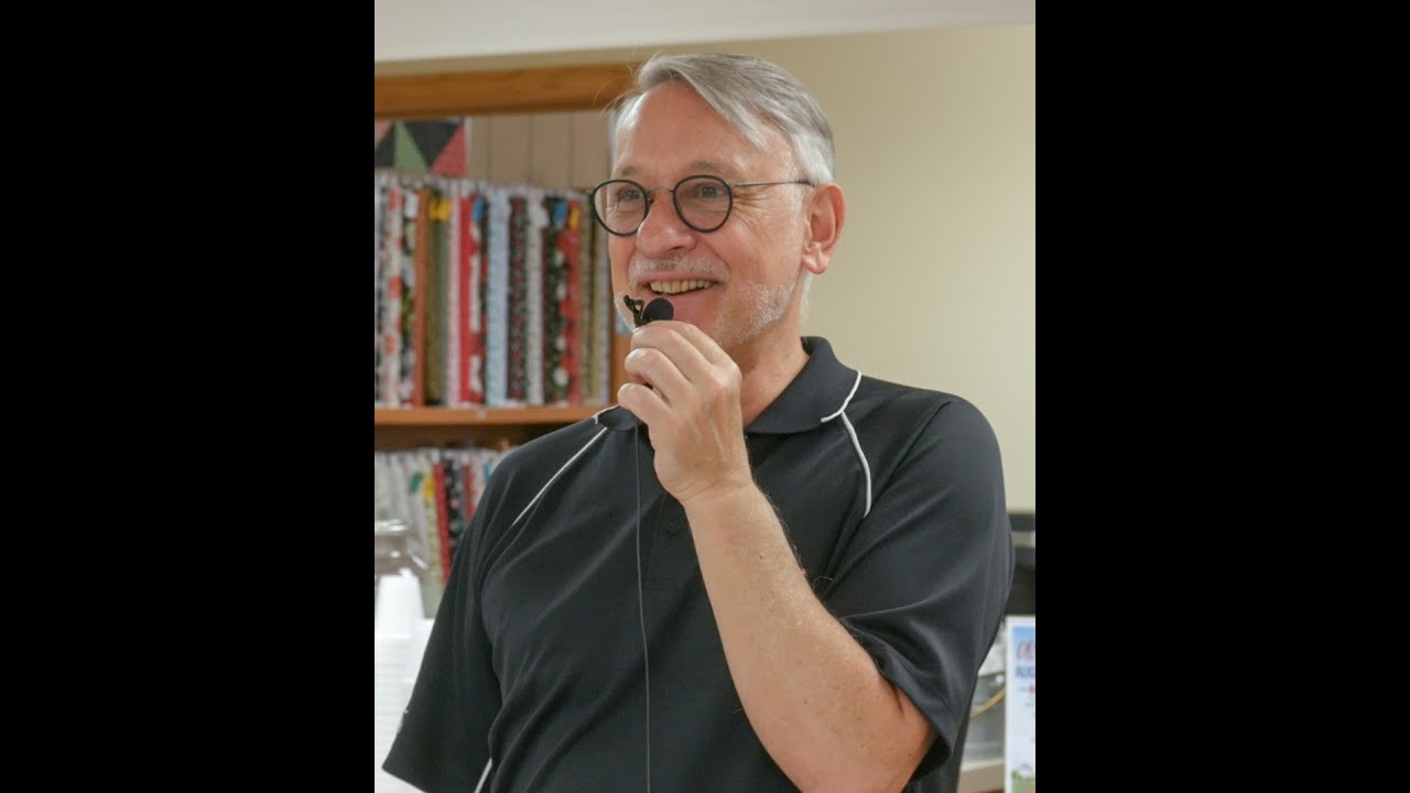 BERNINA Bootcamp with Sylvain at Chestnut Ridge