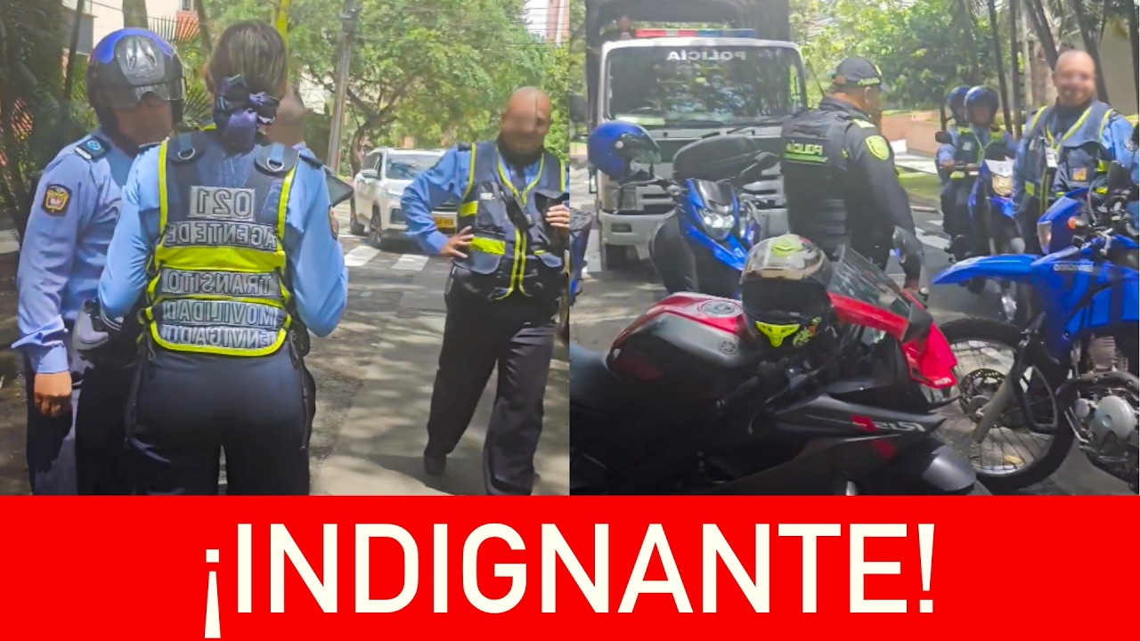 Agentes de TRÁNSITO ahora PUEDEN encerrarte y DAÑAR tu vehículo ….. ?