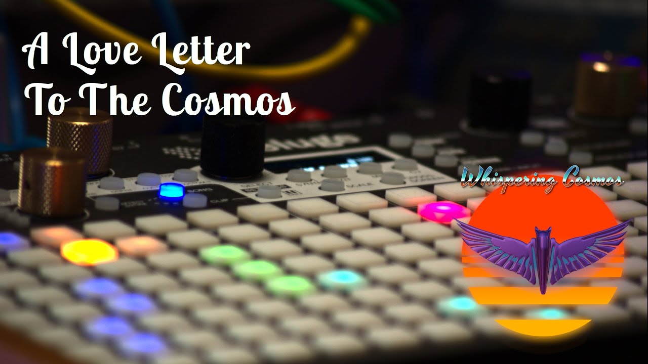 A Love Letter To The Cosmos - Live at RadioSpiral 6 August 2025