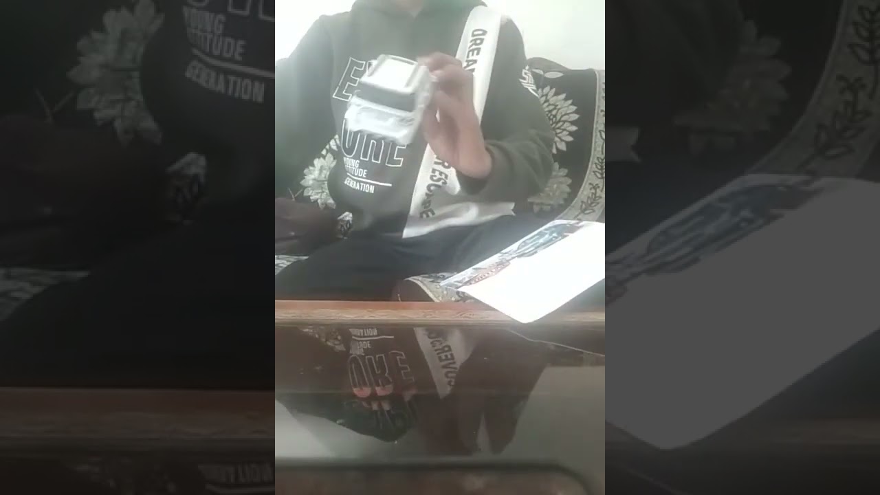 Unboxing fortune car suv
