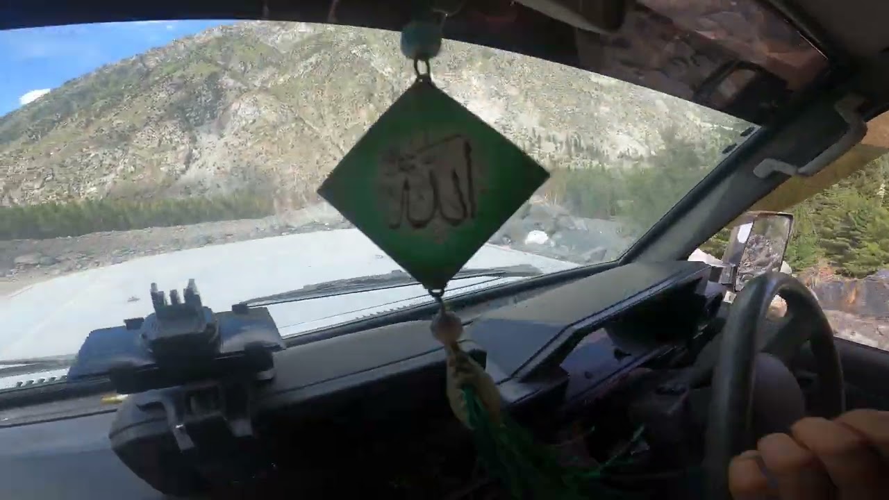 Road Trip: Gilgit to Naltar Part 2