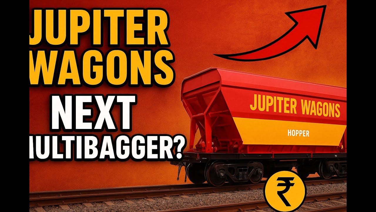 Jupiter Wagons Stock Analysis | Next Multibagger?