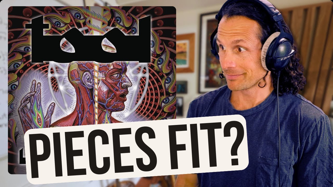 Jazz Musician Reacts to TOOL – 'Schism' | The Tension Is INSANE