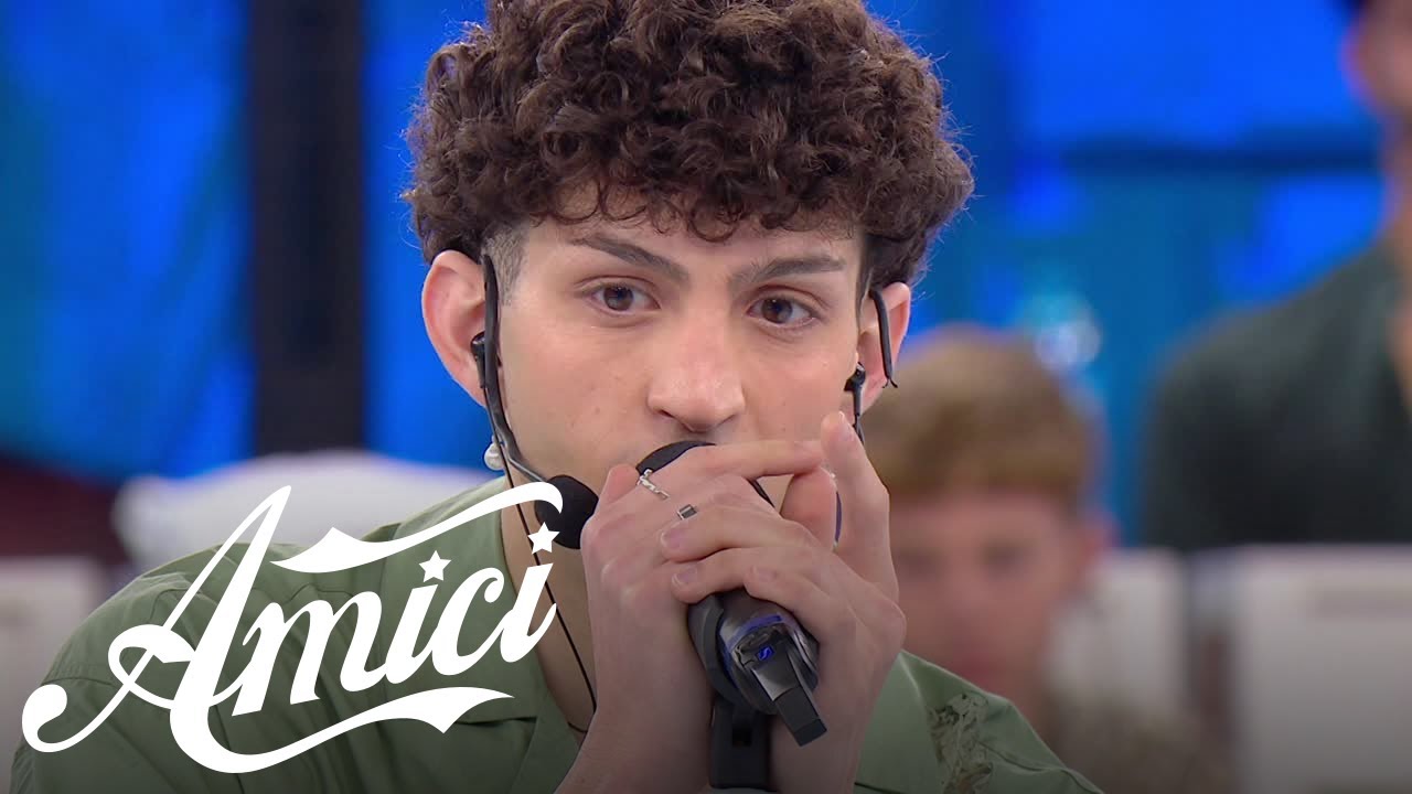 Amici 23 - Mida - MI ODIERAI