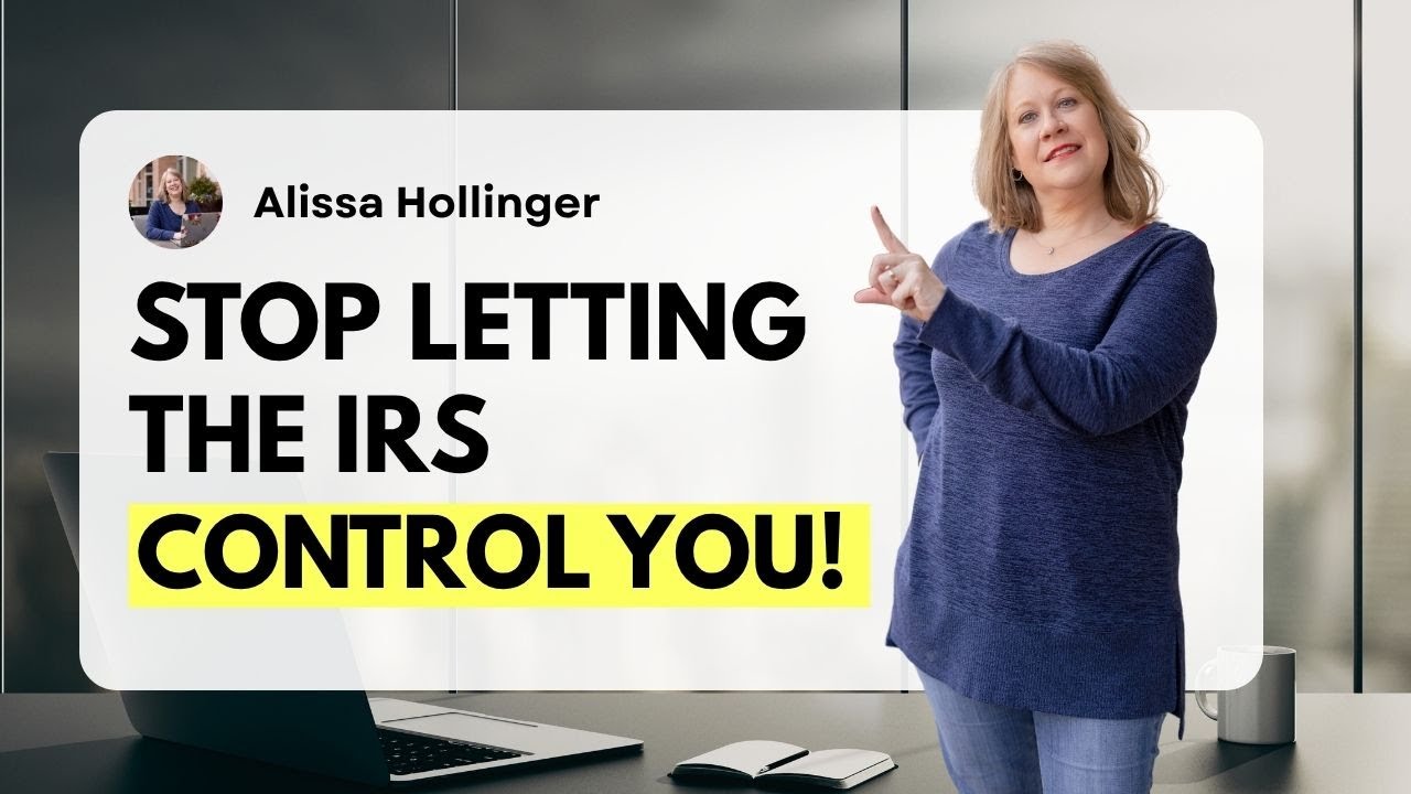 IRS Problems? Be Proactive, Not Reactive