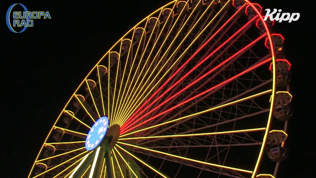 Europa Rad Illumination 2016 | Kipp & Sohn KG | www.kipp-bonn.eu